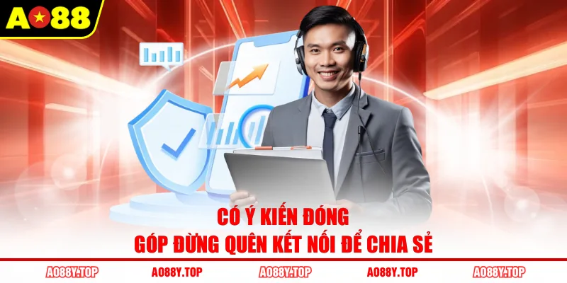 Có ý kiến đóng góp đừng quên kết nối để chia sẻ